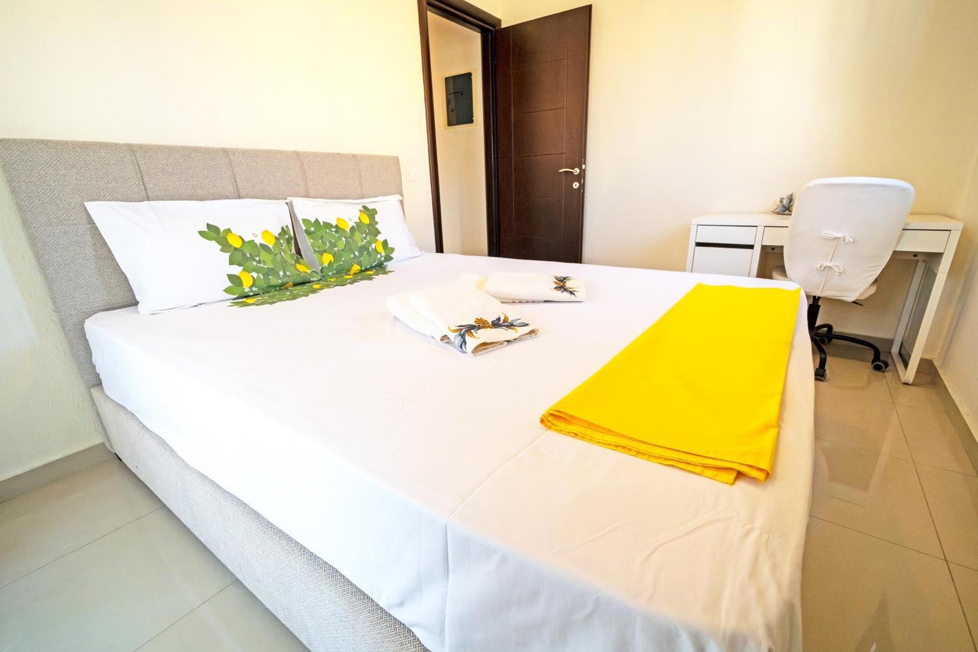 Luxury And Sunny Apartment 250 Mts From The Beach!! Peraía 외부 사진