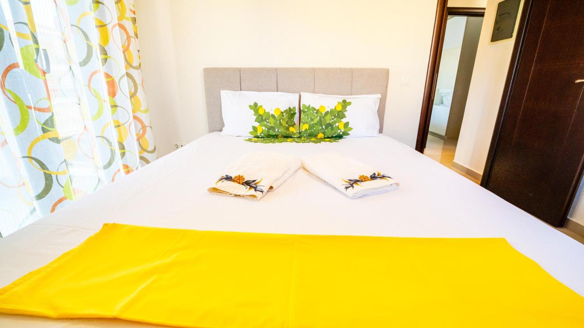 Luxury And Sunny Apartment 250 Mts From The Beach!! Peraía 외부 사진